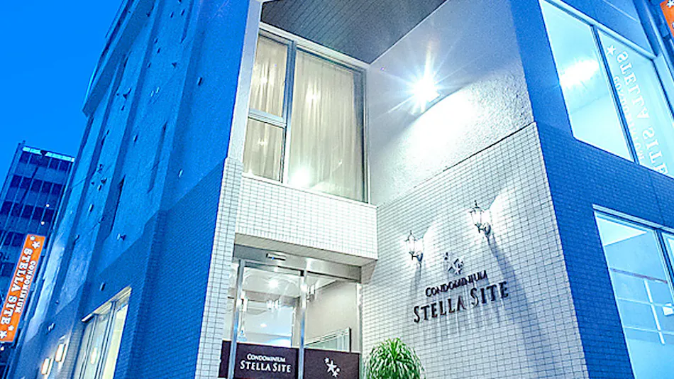 Condominium Stella Site