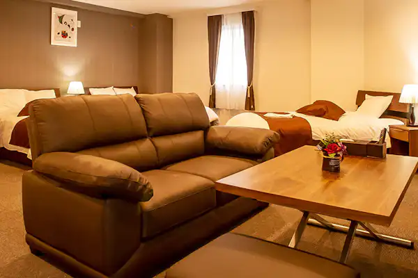 ห้องพัก