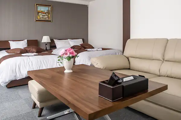 ห้องพัก