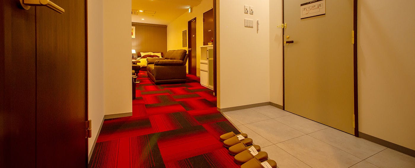 201 エントランス