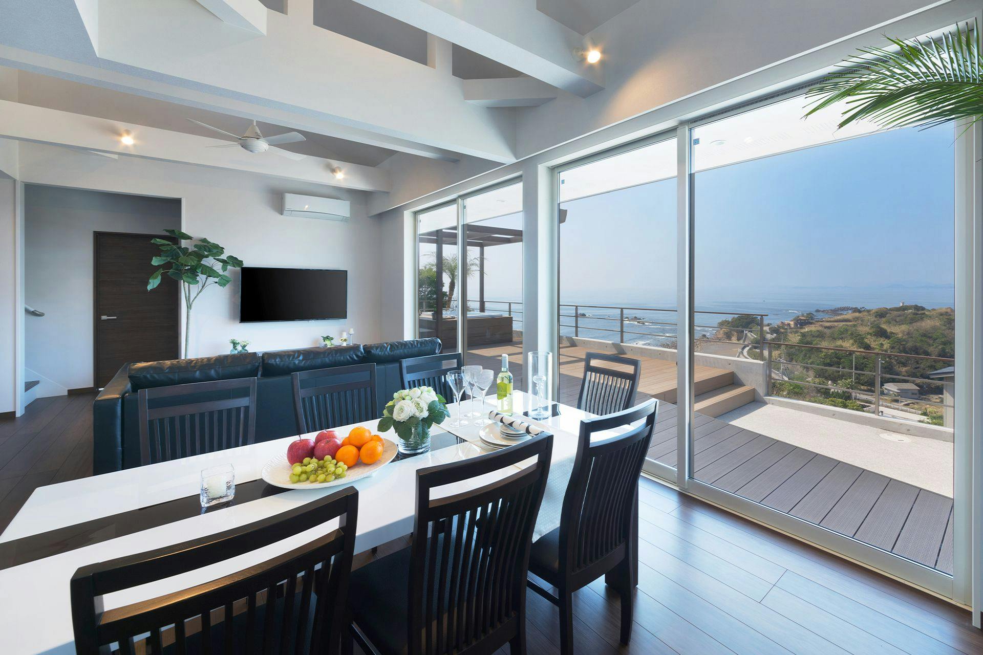 コテージ　シーサイド手結　－Seaside Tei－