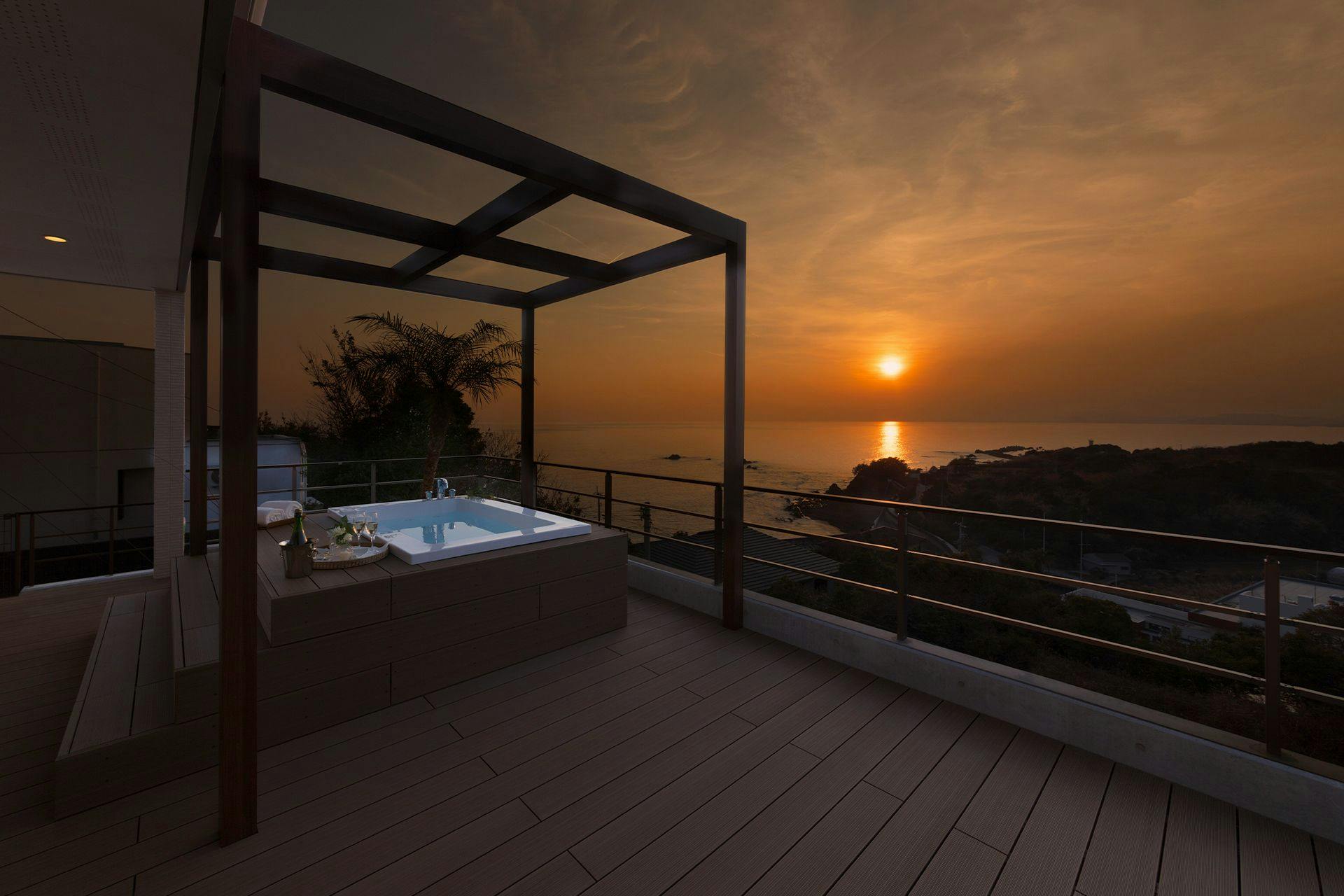 コテージ　シーサイド手結　－Seaside Tei－