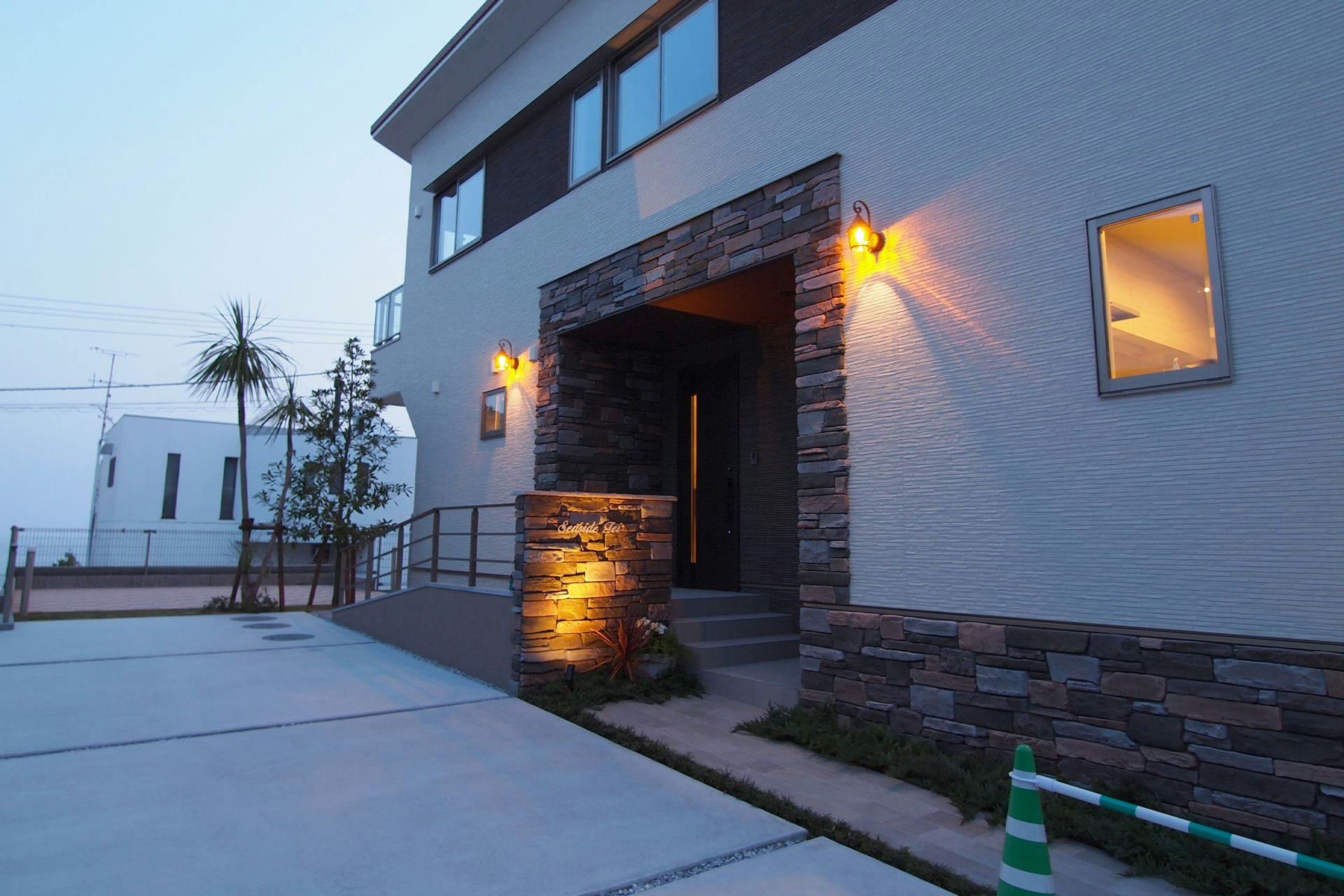 コテージ　シーサイド手結　－Seaside Tei－