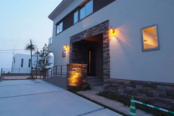 ภายนอกอาคาร