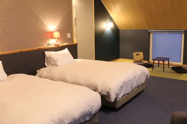 ห้องนอน