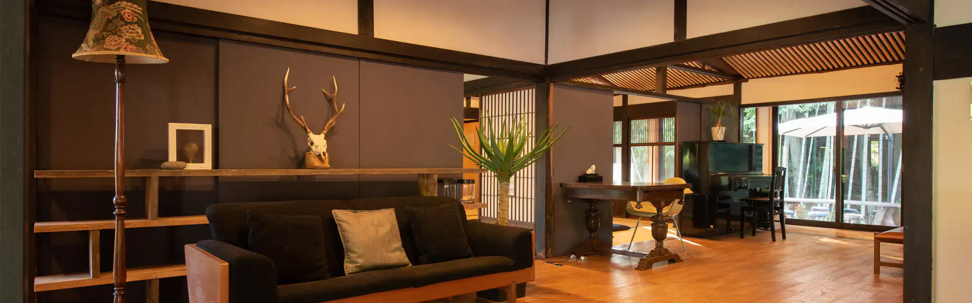 部屋