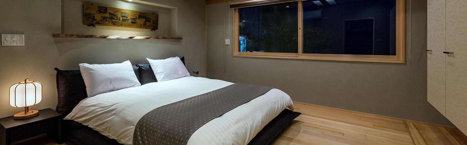 ห้องนอน