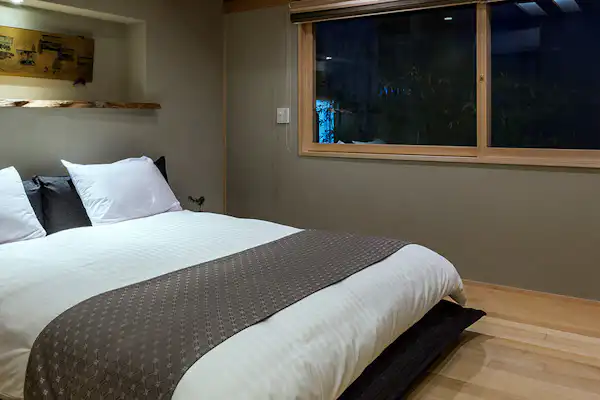 ห้องนอน