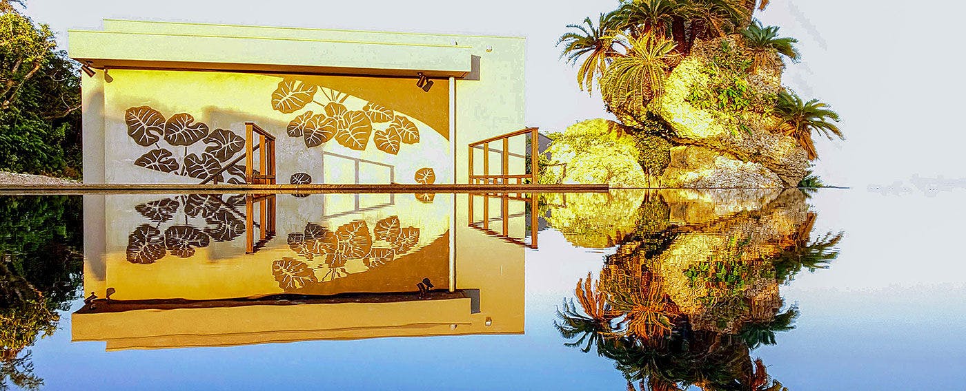 ウォータースペース