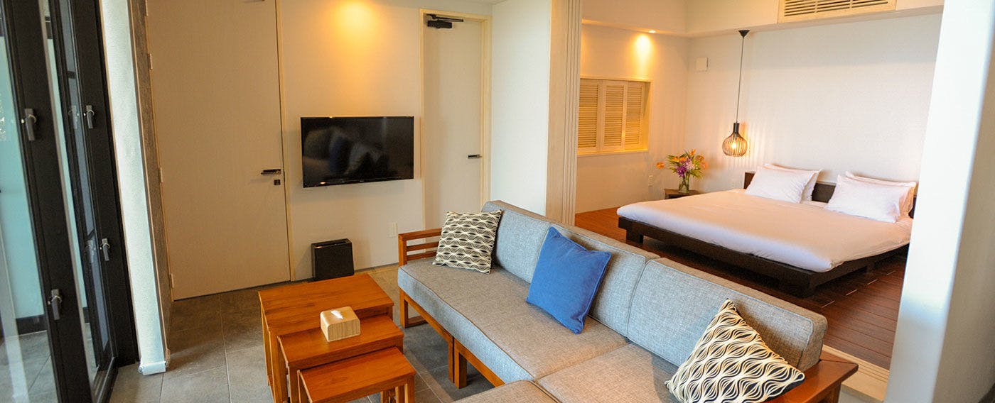 ห้องนั่งเล่น