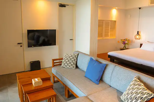 ห้องนั่งเล่น