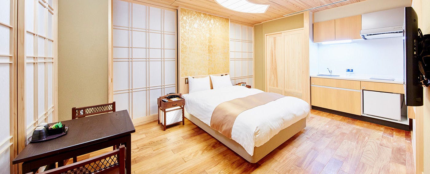 Sunrise Suites（サンライズ スイーツ）
