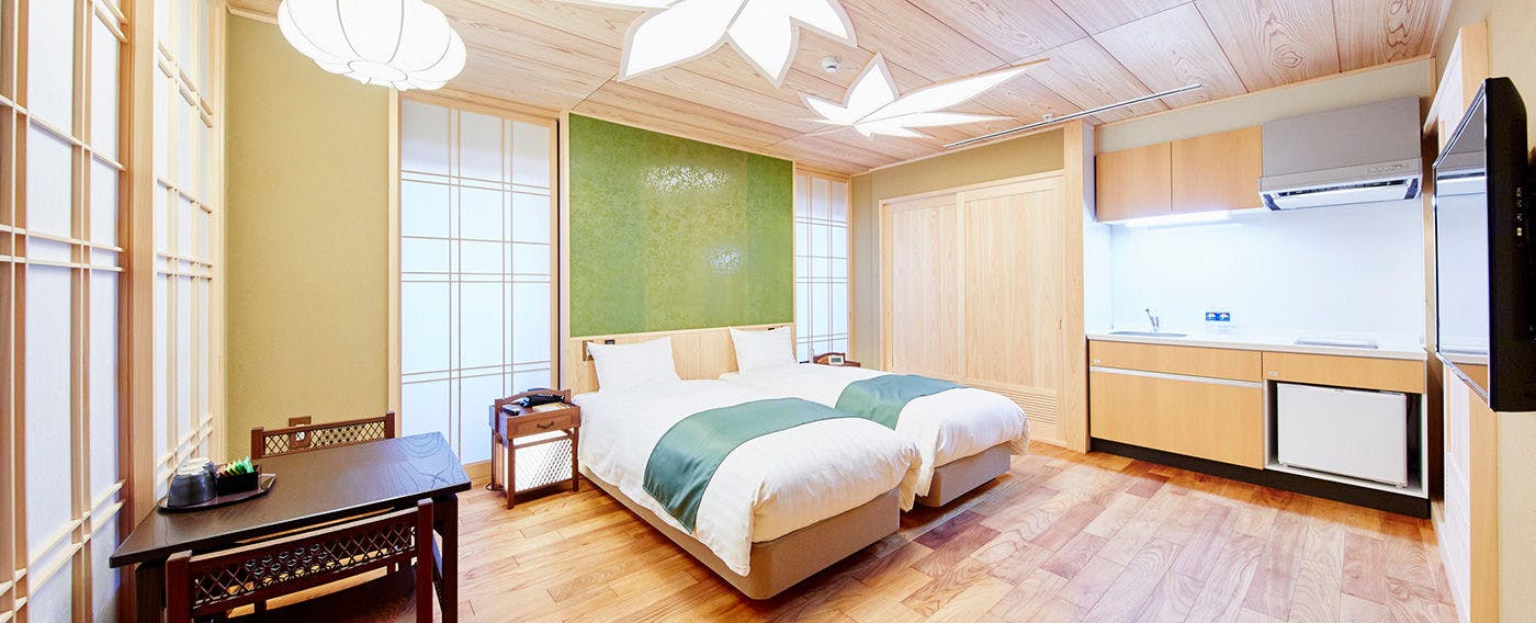 Sunrise Suites（サンライズ スイーツ）