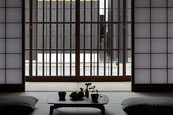 ห้องสไตล์ญี่ปุ่น