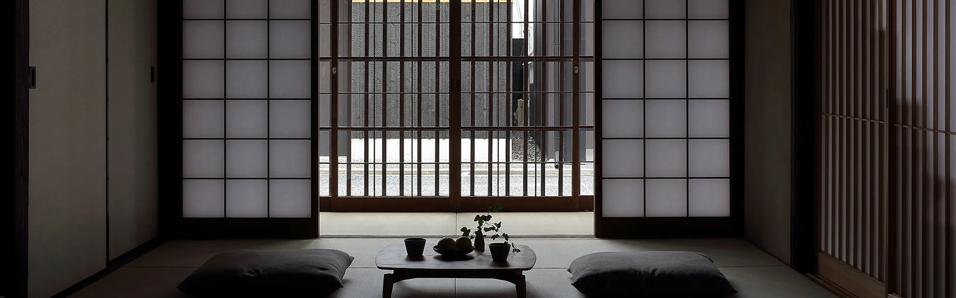 滔々 御崎 町家の宿