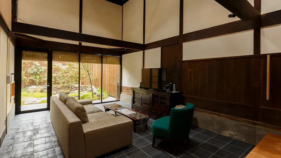 Kyoto Tawara-an