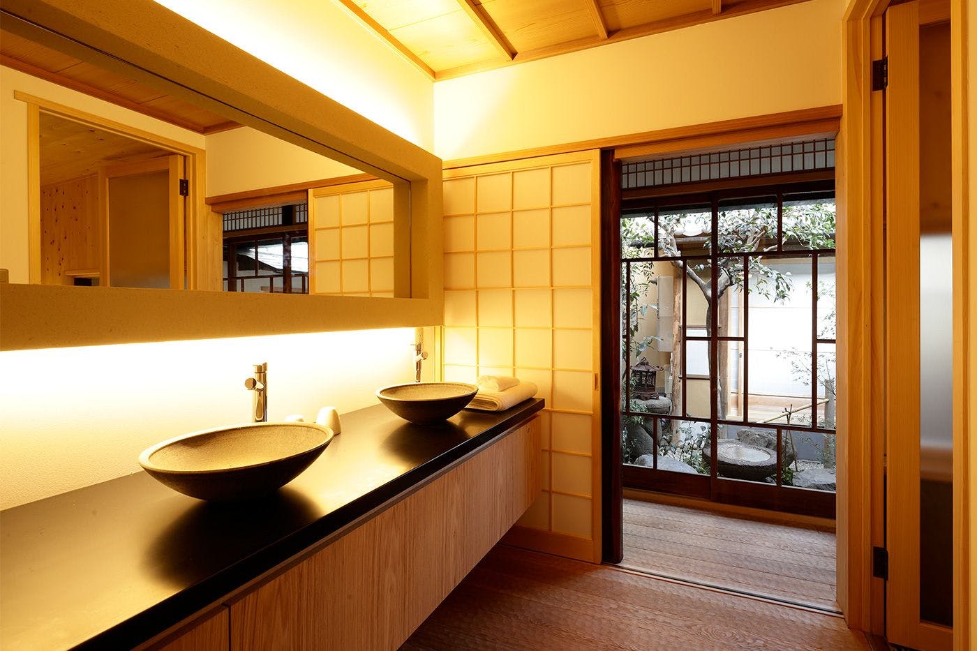 洗面所