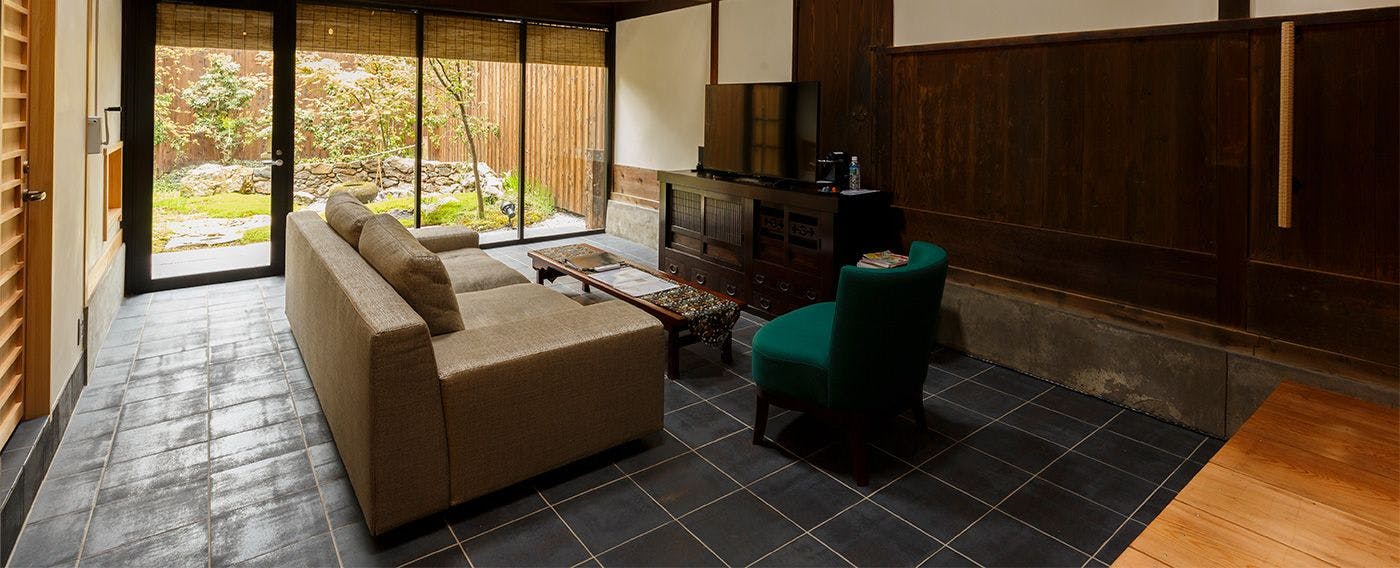 Kyoto Tawara-an