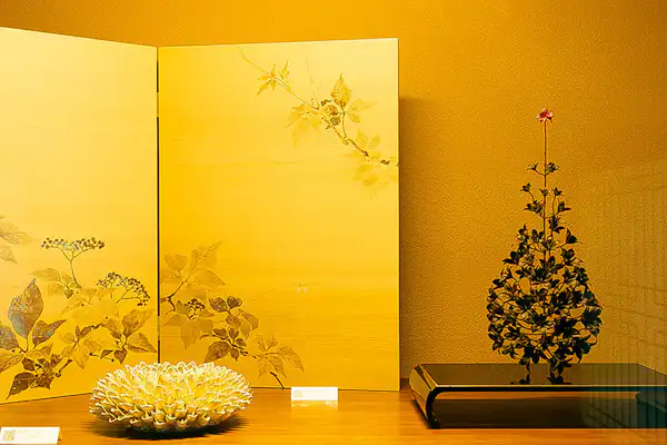 รายการนิทรรศการ