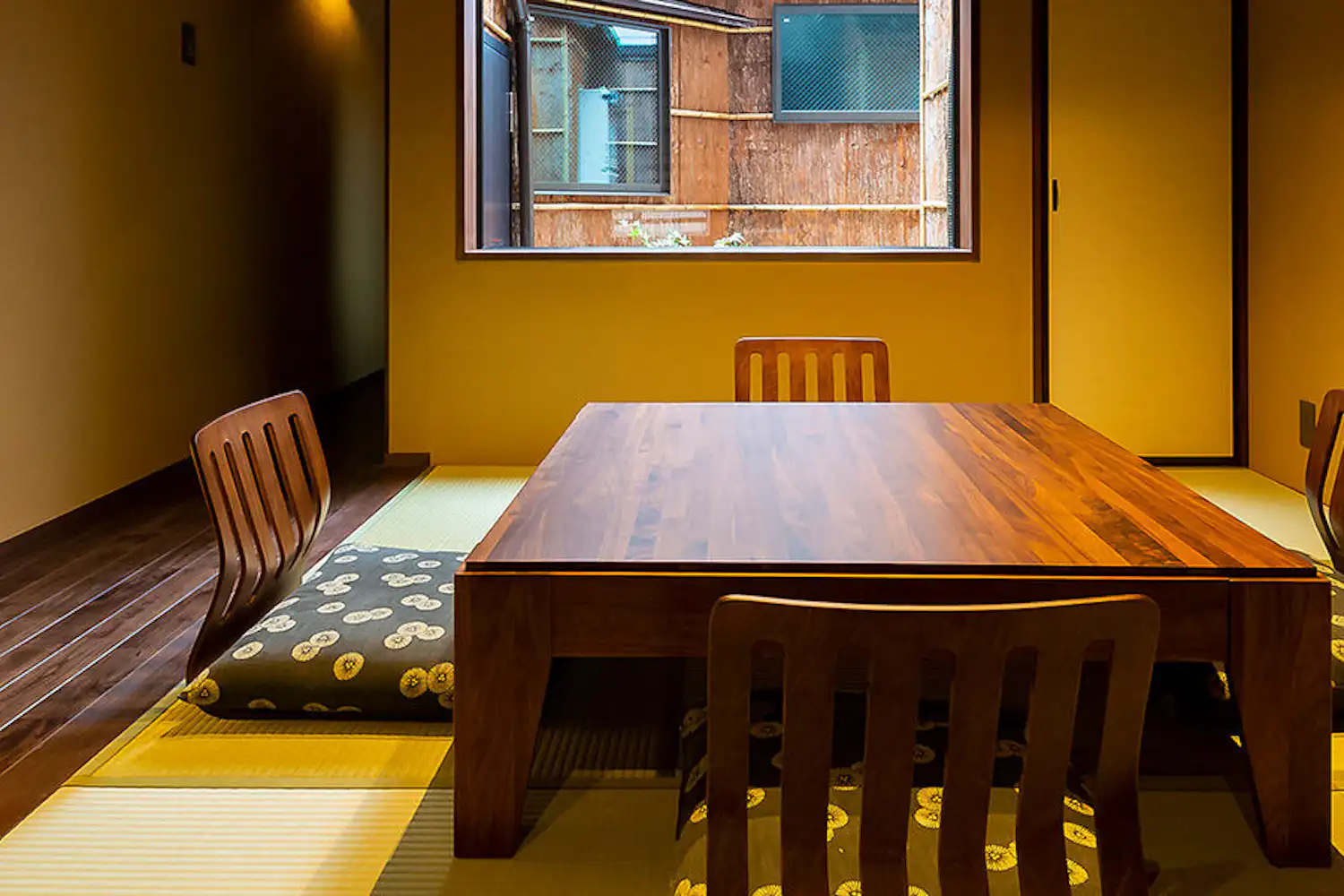 ตัวอย่างห้องพัก