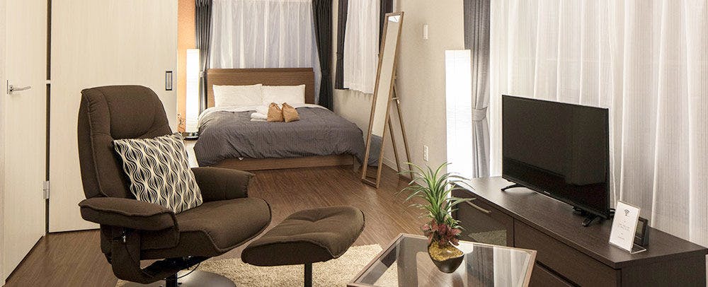 ตัวอย่างห้องนั่งเล่น