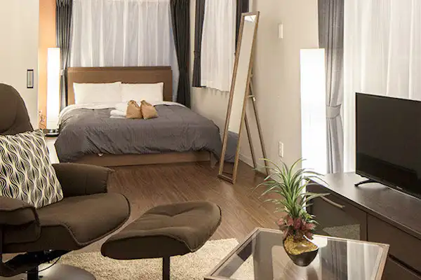 ตัวอย่างห้องนั่งเล่น