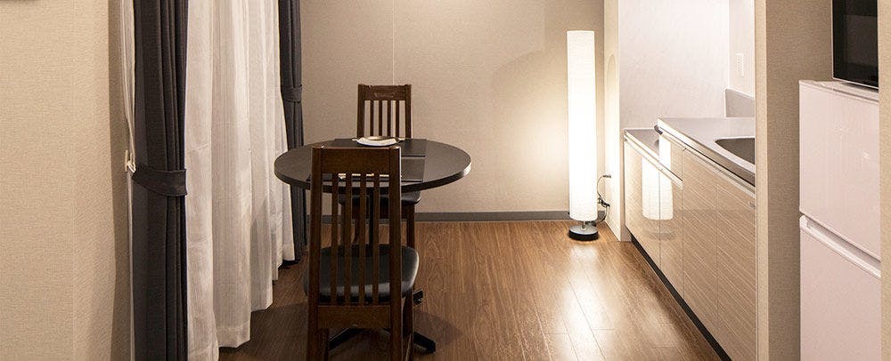 ตัวอย่างห้องรับประทานอาหาร