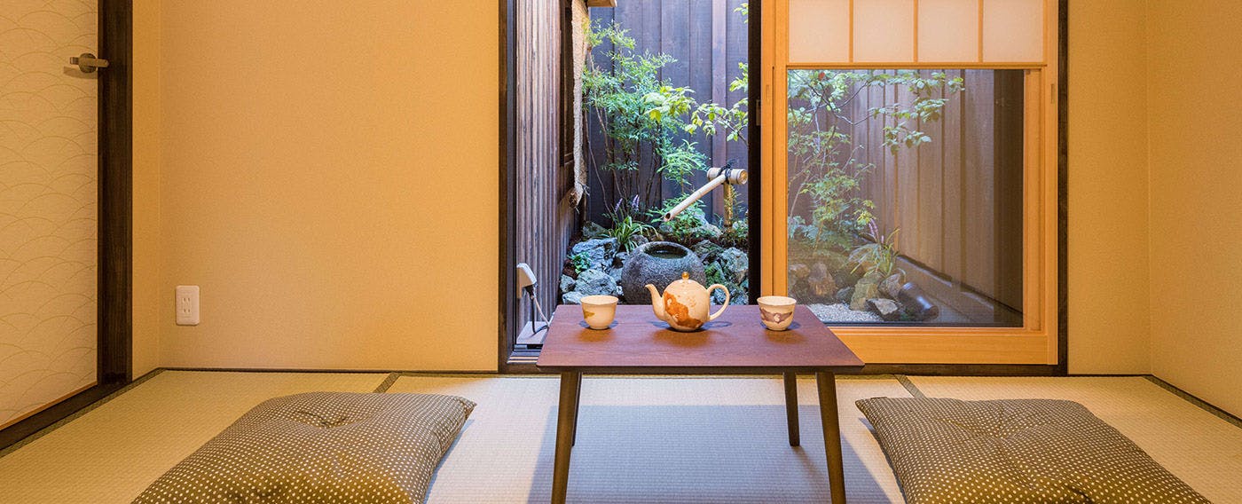 Ruang Tamu/Kamar Tidur