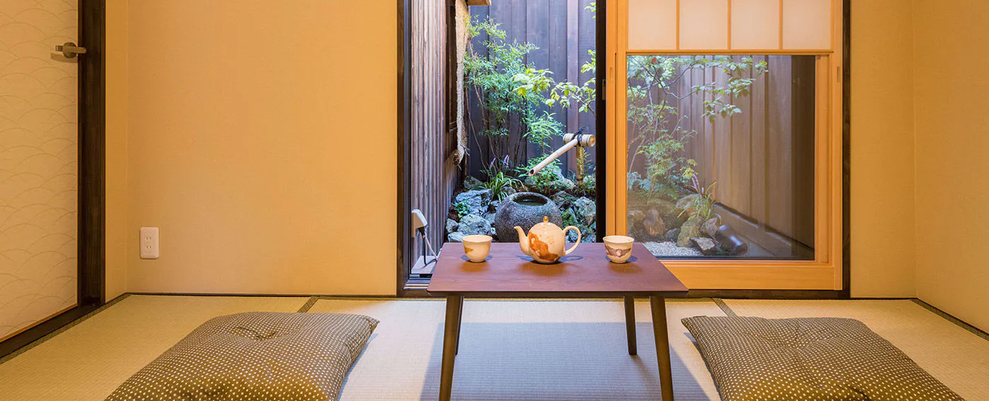 Ruang Tamu/Kamar Tidur