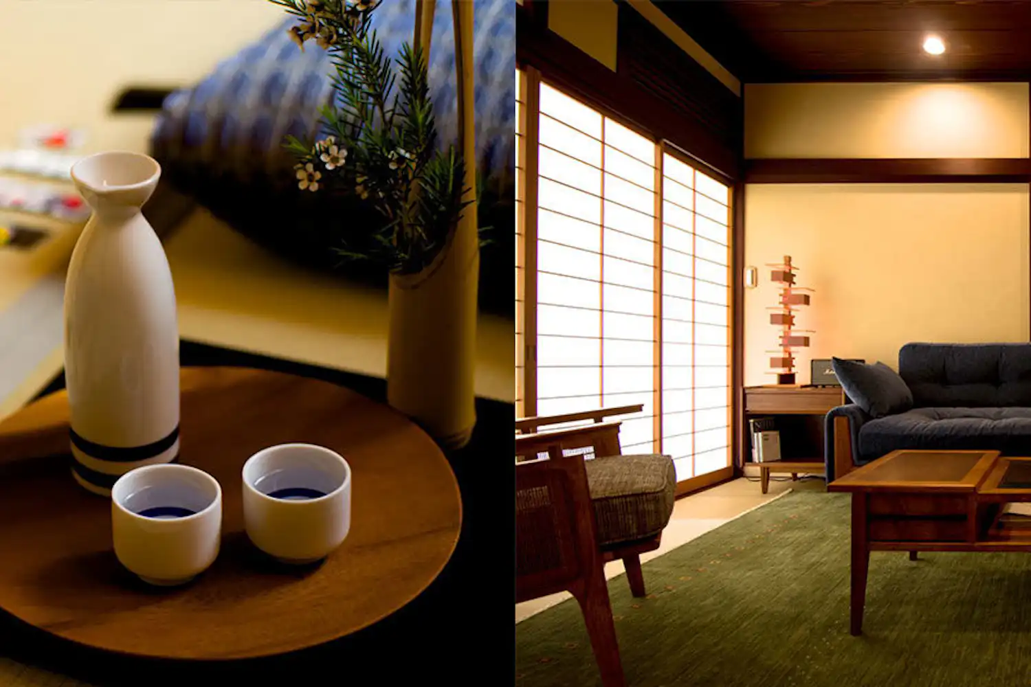 ตัวอย่างห้องพัก