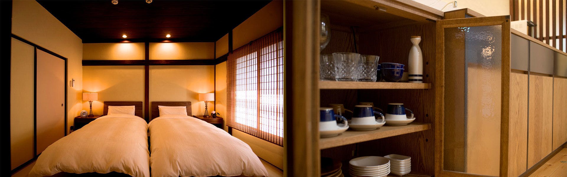 ตัวอย่างห้องพัก