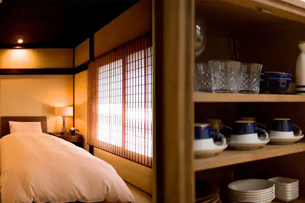 ตัวอย่างห้องพัก