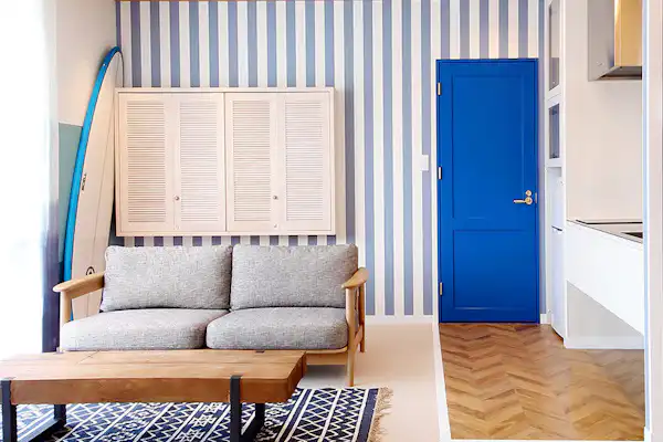 ตัวอย่างห้องพัก