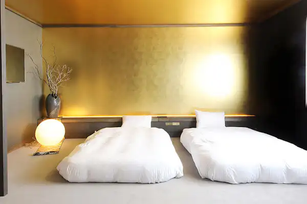 ตัวอย่างห้องพัก