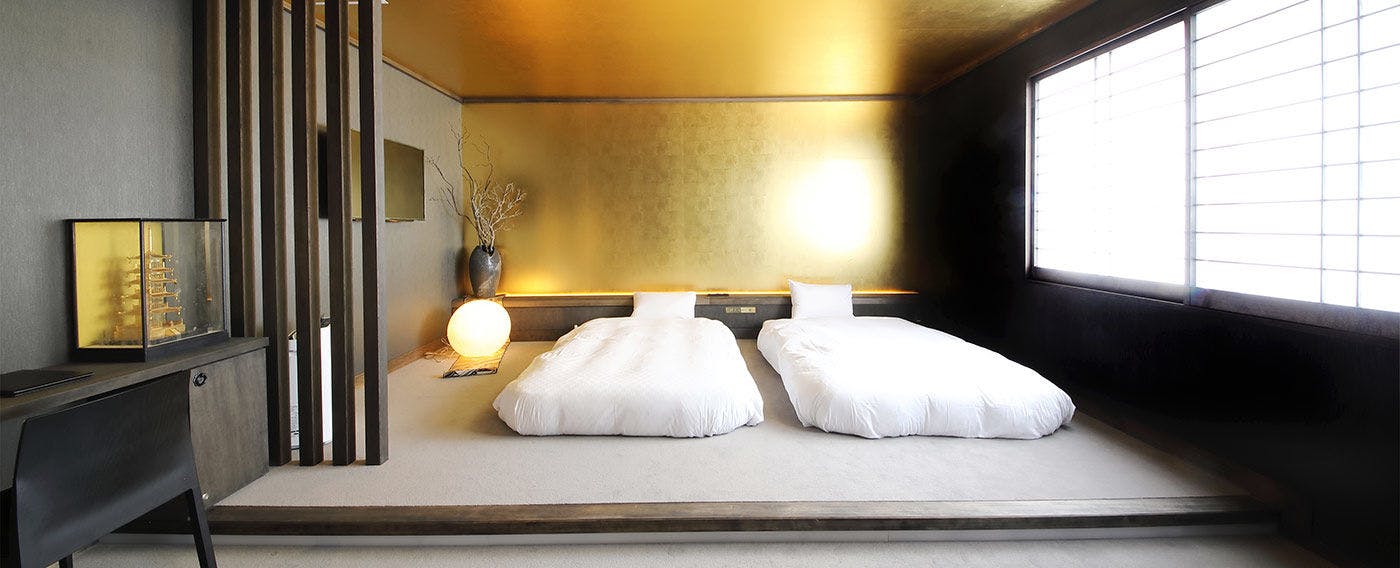 Hotel Shikisai Kyoto