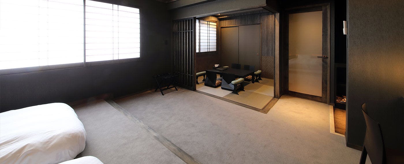 Hotel Shikisai Kyoto