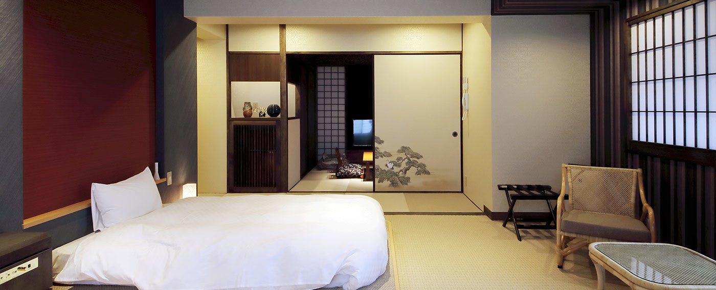 ホテル四季彩京都