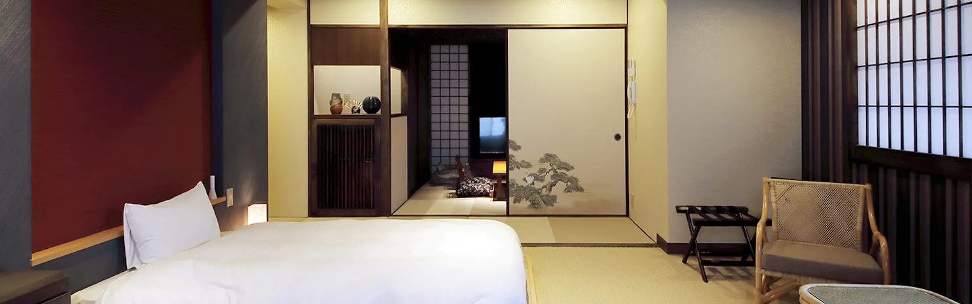 ホテル四季彩京都