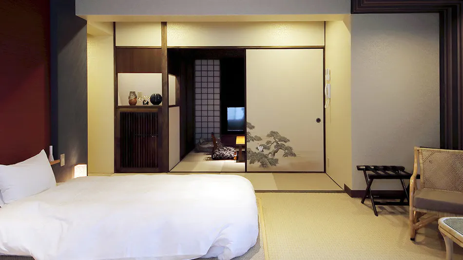 Hotel Shikisai Kyoto