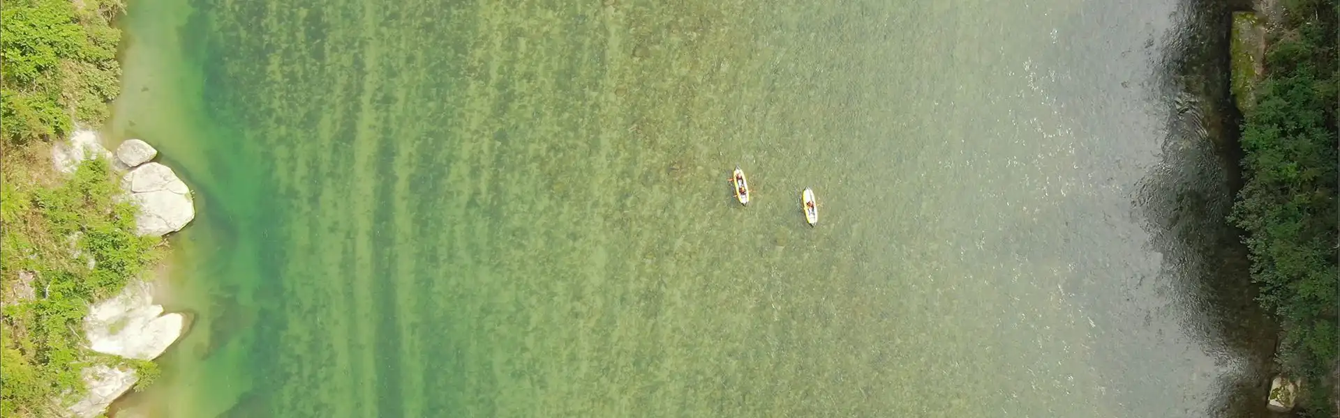 アウトドア体験ツアー