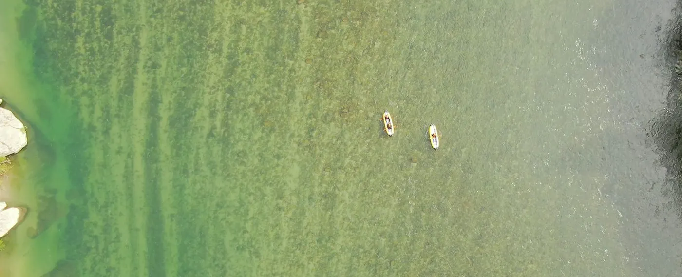 アウトドア体験ツアー