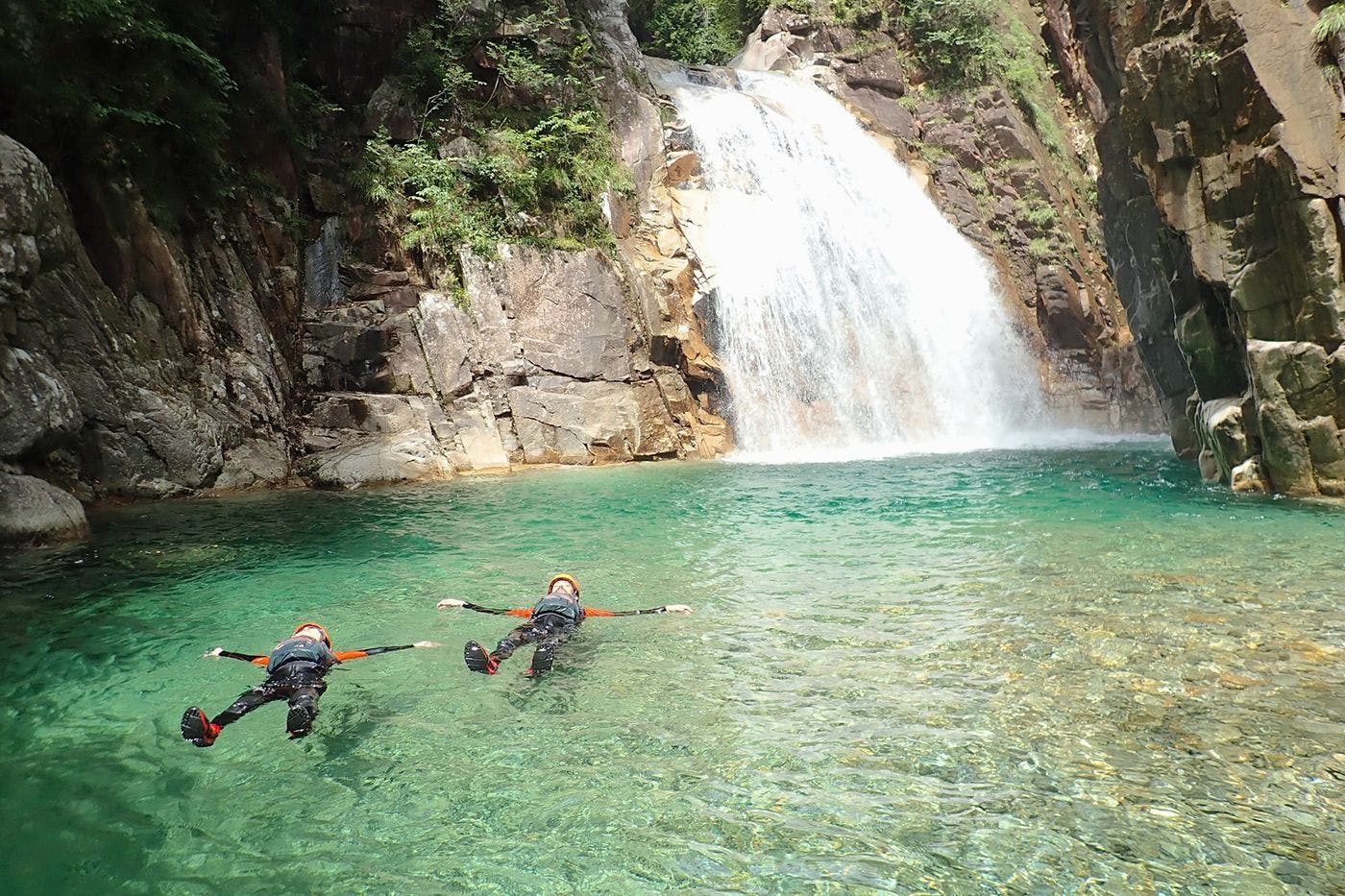 アウトドア体験アクティビティ