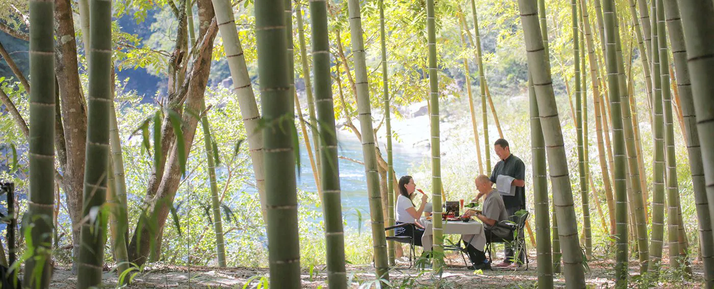 竹林「記念日ランチ」