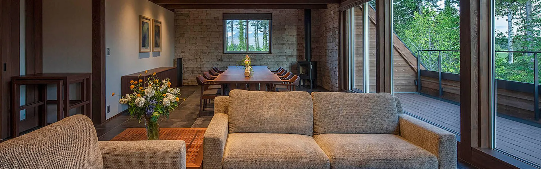 美瑛ヴィラ瑠辺蘂ヒル BIEI Villa RUBESHIBE HILL