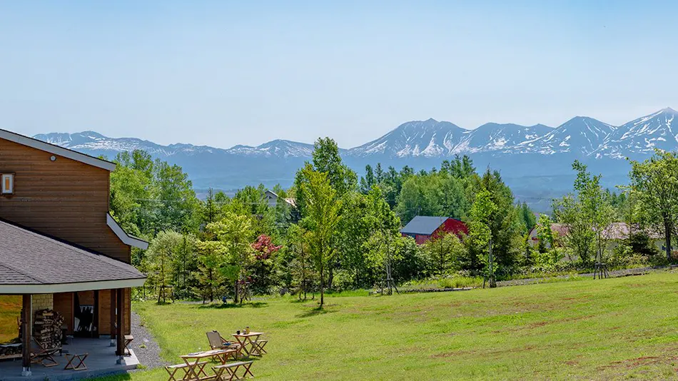 BIEI Villa RUBESHIBE HILL