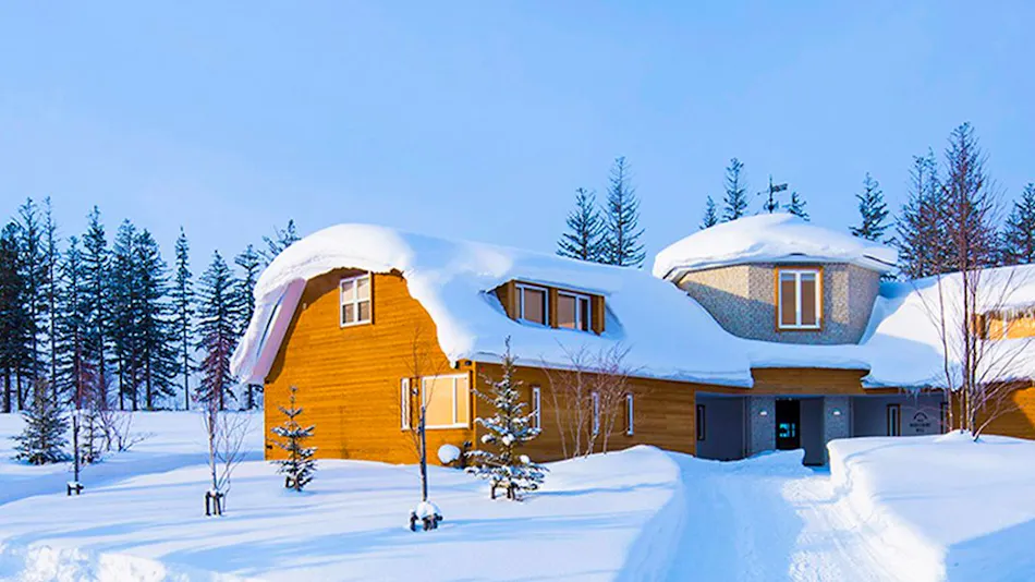 BIEI Villa RUBESHIBE HILL