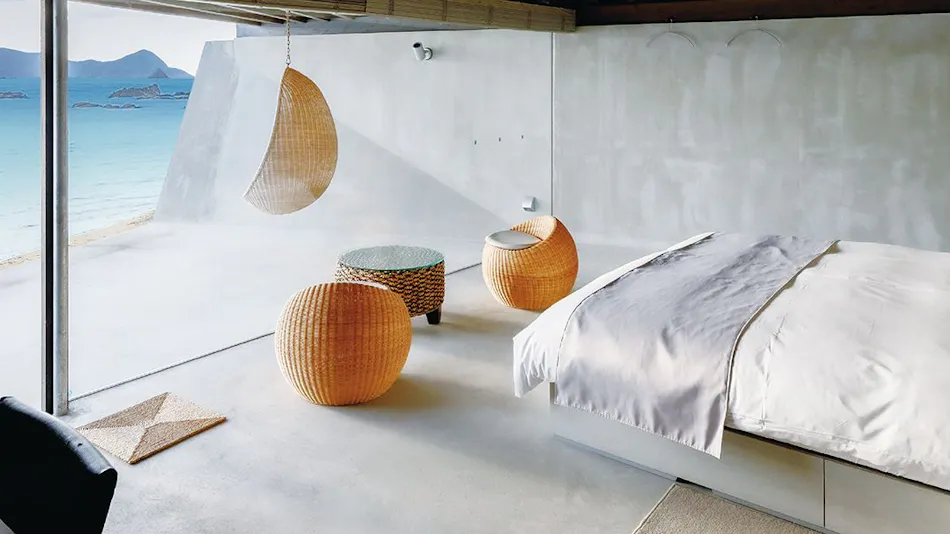 Villa Resort Hotel Denpaku The Beachfront MIJORA