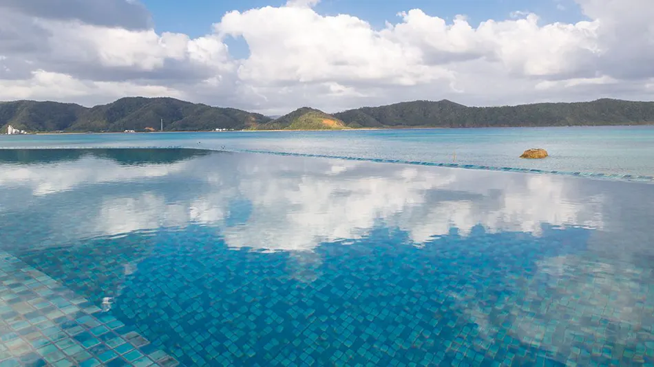 Villa Resort Hotel Denpaku The Beachfront MIJORA