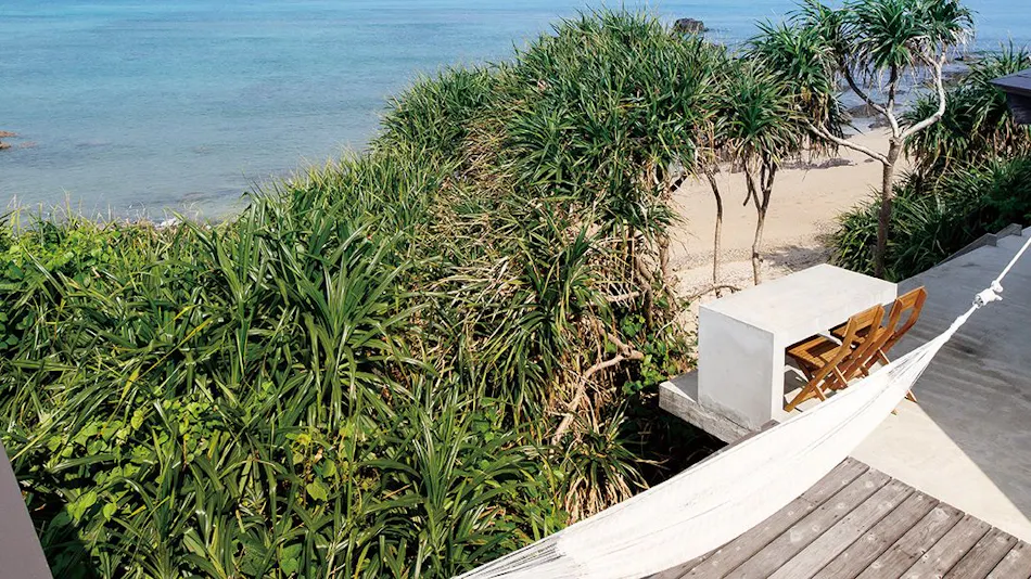 Villa Resort Hotel Denpaku The Beachfront MIJORA