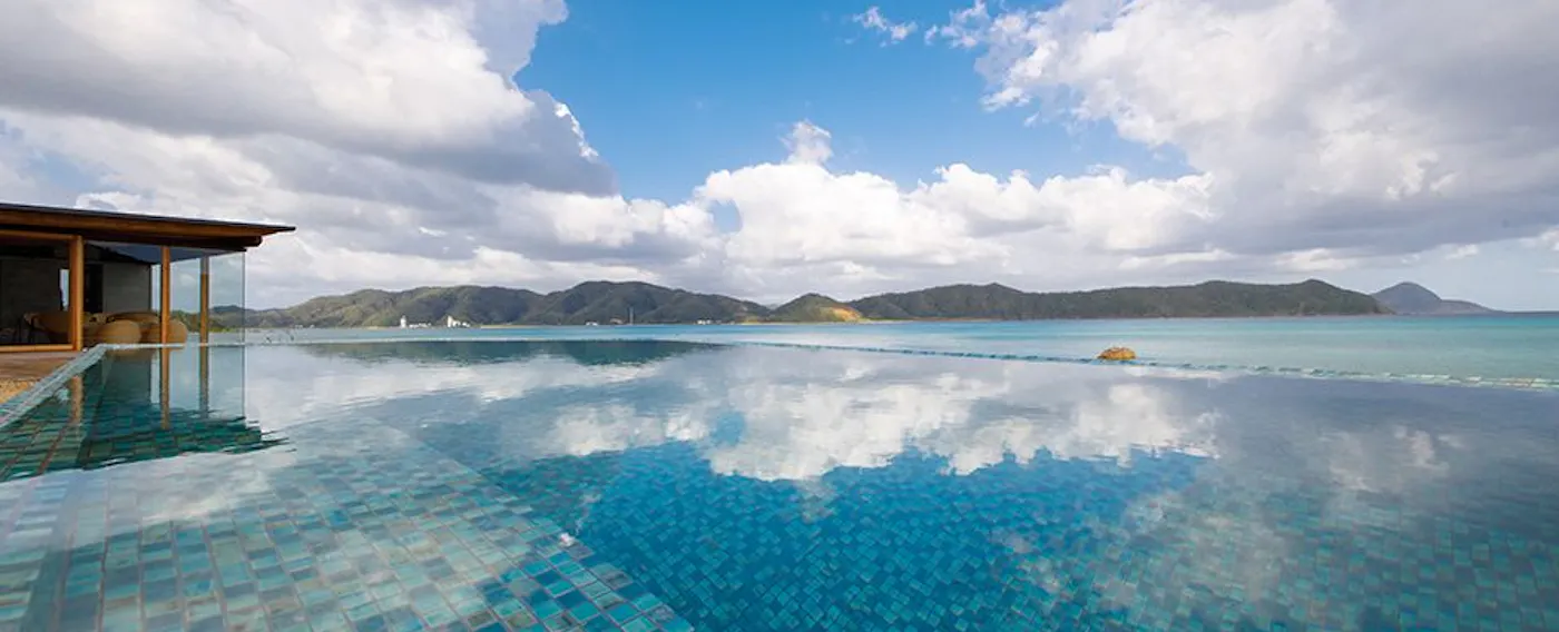 インフィニティプール